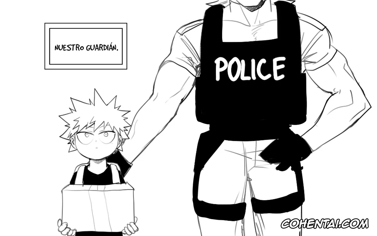 My Hero Academia | Boku No Hero Academia hentai, Katsuki Bakugou hentai, Ochako Uraraka hentai, Asesino de al Lado (Boku no Hero Academia), pagina 900