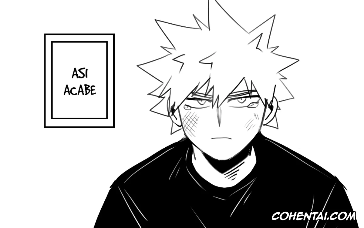 My Hero Academia | Boku No Hero Academia porno, Katsuki Bakugou porno, Ochako Uraraka porno, Asesino de al Lado (Boku no Hero Academia), pagina 905