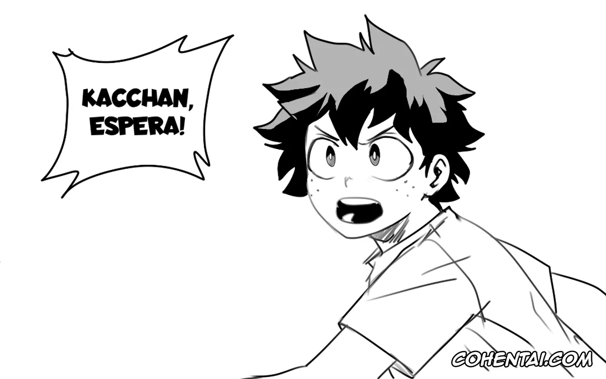 My Hero Academia | Boku No Hero Academia xxx, Katsuki Bakugou xxx, Ochako Uraraka xxx, Asesino de al Lado (Boku no Hero Academia), pagina 910