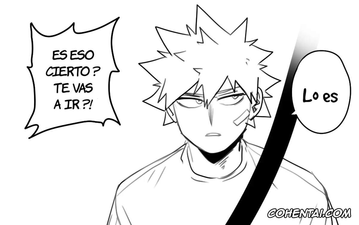 My Hero Academia | Boku No Hero Academia porno, Katsuki Bakugou porno, Ochako Uraraka porno, Asesino de al Lado (Boku no Hero Academia), pagina 911