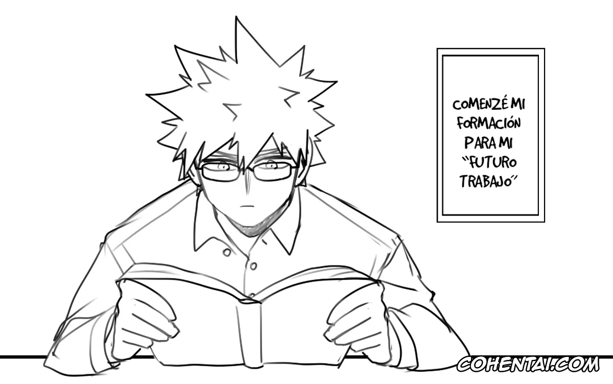My Hero Academia | Boku No Hero Academia porno, Katsuki Bakugou porno, Ochako Uraraka porno, Asesino de al Lado (Boku no Hero Academia), pagina 917