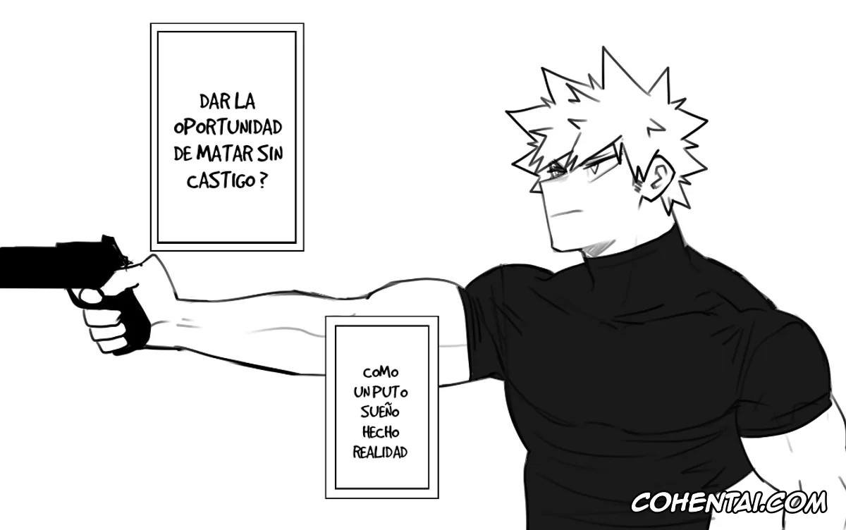 My Hero Academia | Boku No Hero Academia hentai, Katsuki Bakugou hentai, Ochako Uraraka hentai, Asesino de al Lado (Boku no Hero Academia), pagina 918