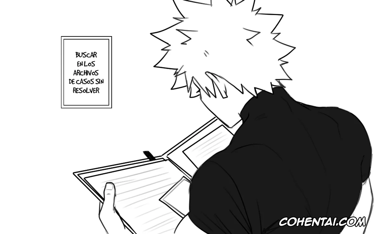 My Hero Academia | Boku No Hero Academia porno, Katsuki Bakugou porno, Ochako Uraraka porno, Asesino de al Lado (Boku no Hero Academia), pagina 920