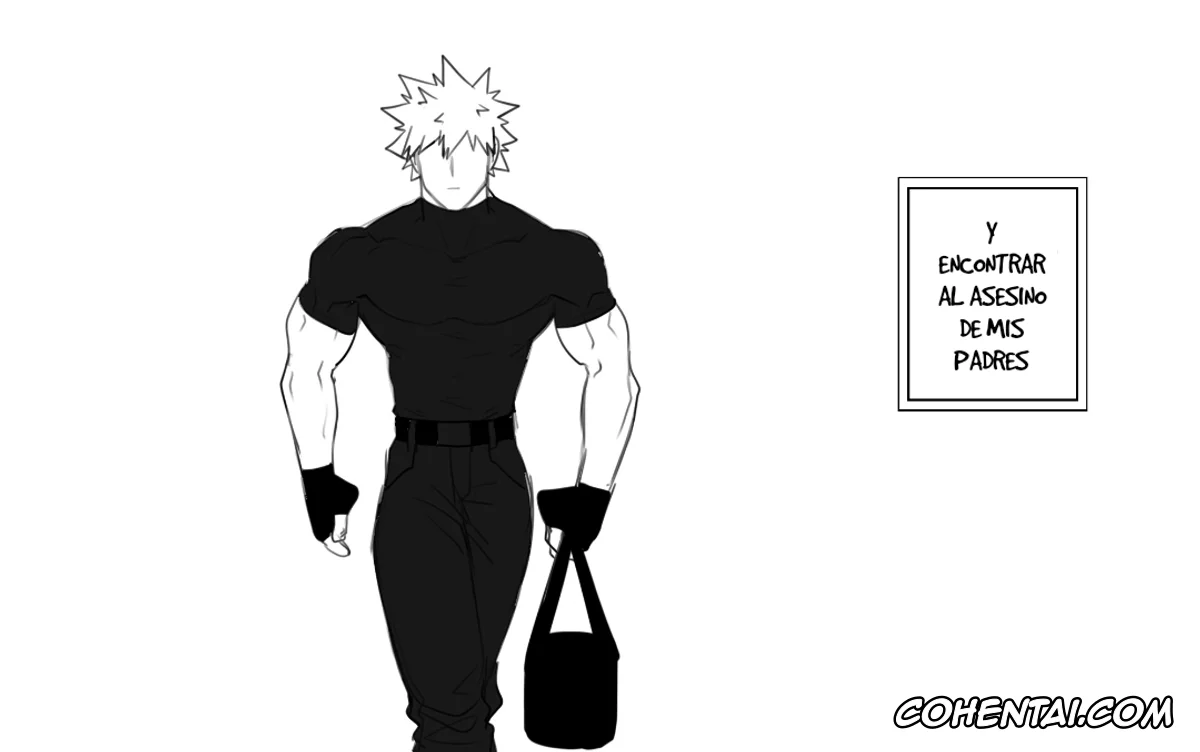 My Hero Academia | Boku No Hero Academia hentai, Katsuki Bakugou hentai, Ochako Uraraka hentai, Asesino de al Lado (Boku no Hero Academia), pagina 921