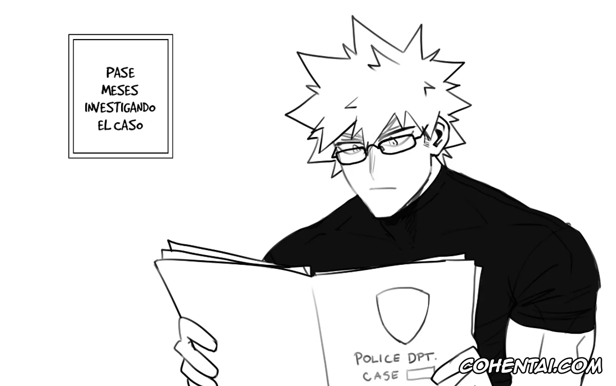 My Hero Academia | Boku No Hero Academia xxx, Katsuki Bakugou xxx, Ochako Uraraka xxx, Asesino de al Lado (Boku no Hero Academia), pagina 922