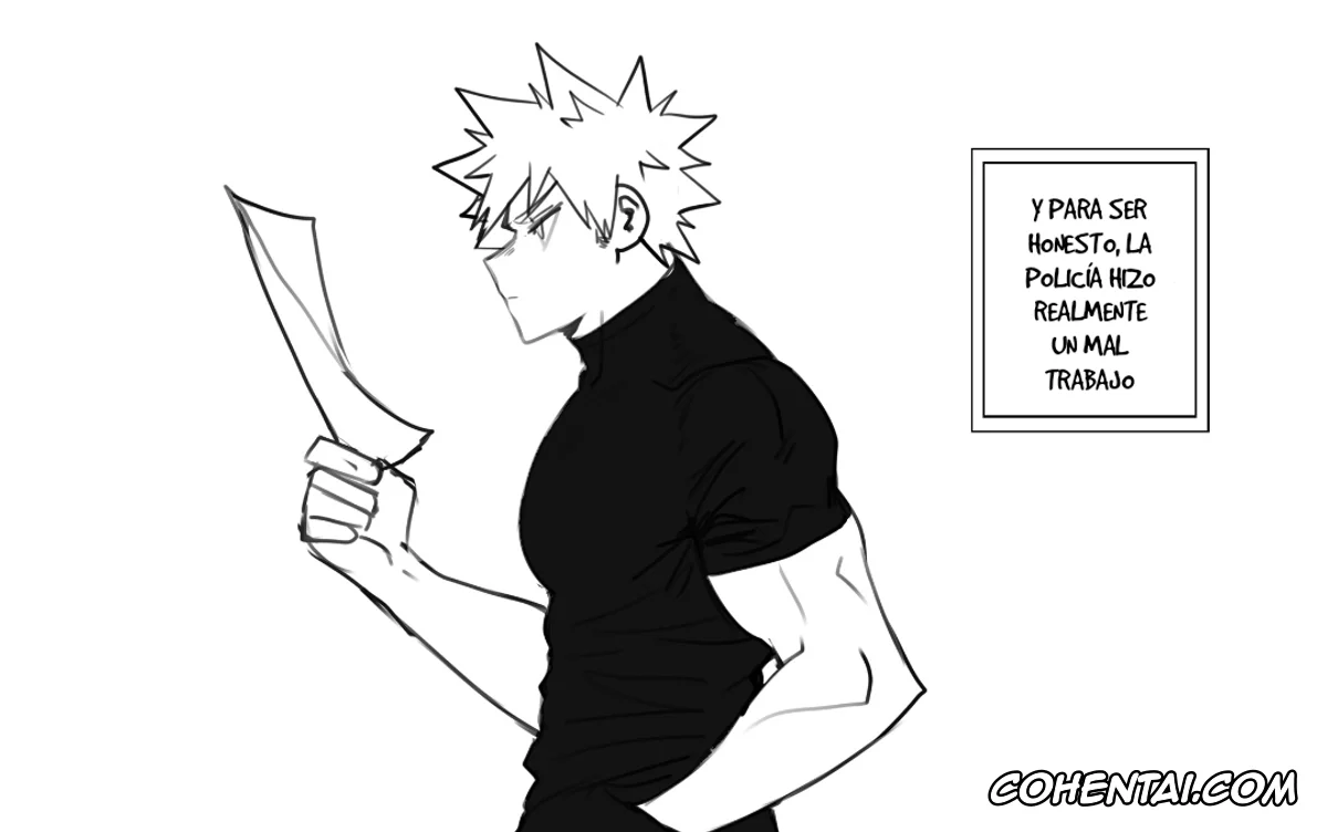 My Hero Academia | Boku No Hero Academia porno, Katsuki Bakugou porno, Ochako Uraraka porno, Asesino de al Lado (Boku no Hero Academia), pagina 923