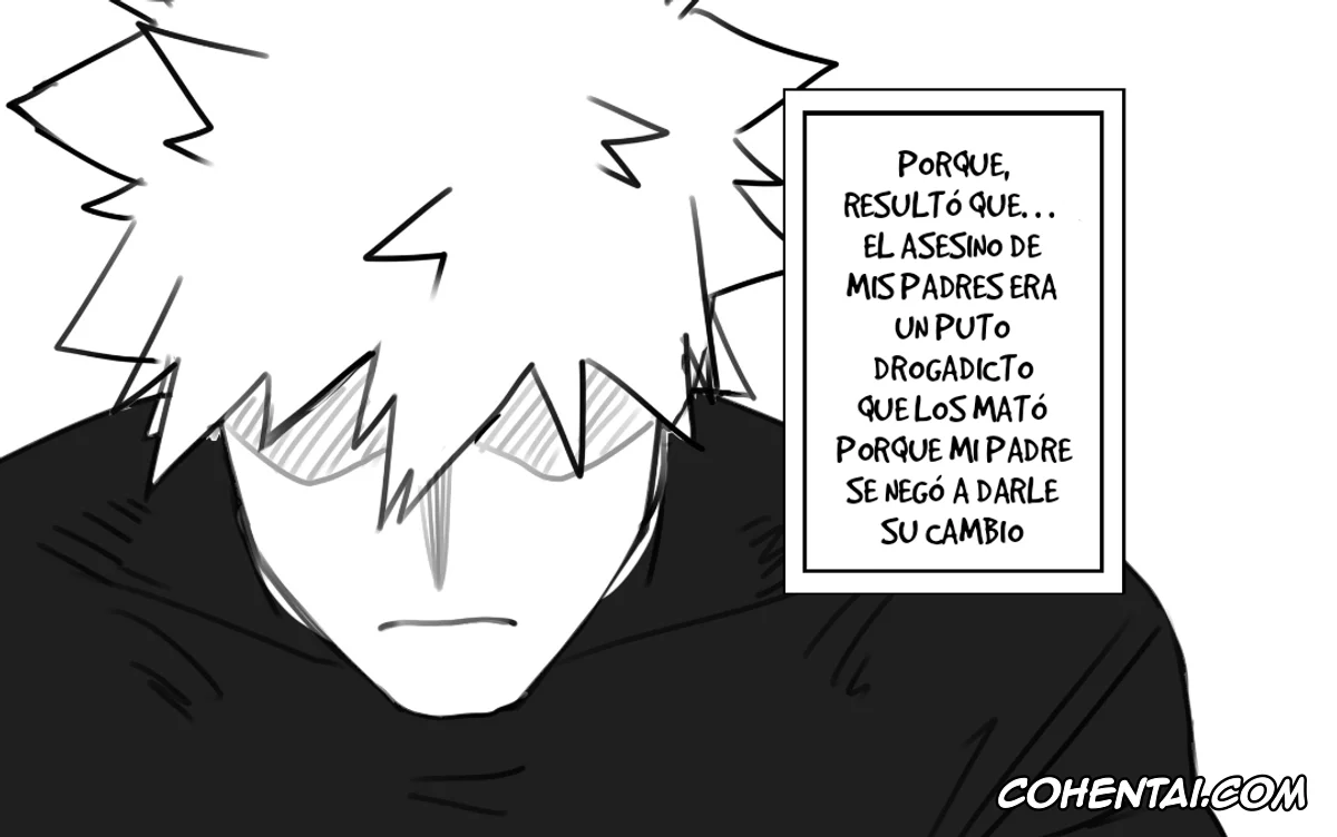 My Hero Academia | Boku No Hero Academia xxx, Katsuki Bakugou xxx, Ochako Uraraka xxx, Asesino de al Lado (Boku no Hero Academia), pagina 925