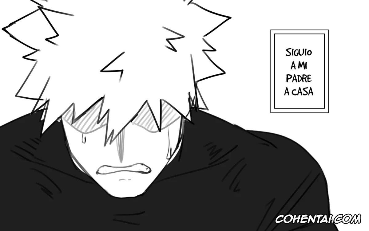 My Hero Academia | Boku No Hero Academia porno, Katsuki Bakugou porno, Ochako Uraraka porno, Asesino de al Lado (Boku no Hero Academia), pagina 926