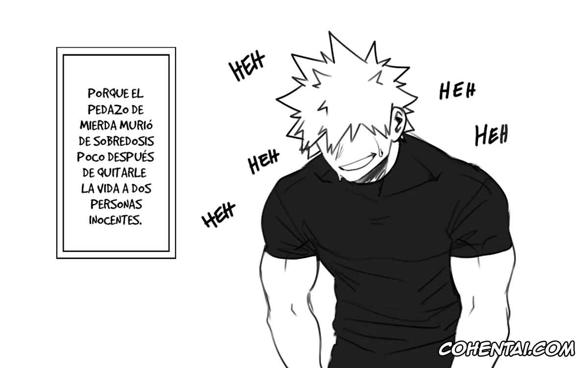 My Hero Academia | Boku No Hero Academia xxx, Katsuki Bakugou xxx, Ochako Uraraka xxx, Asesino de al Lado (Boku no Hero Academia), pagina 928