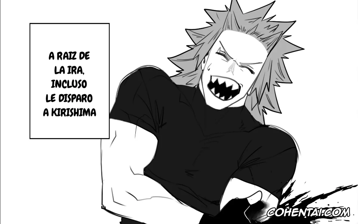 My Hero Academia | Boku No Hero Academia xxx, Katsuki Bakugou xxx, Ochako Uraraka xxx, Asesino de al Lado (Boku no Hero Academia), pagina 931