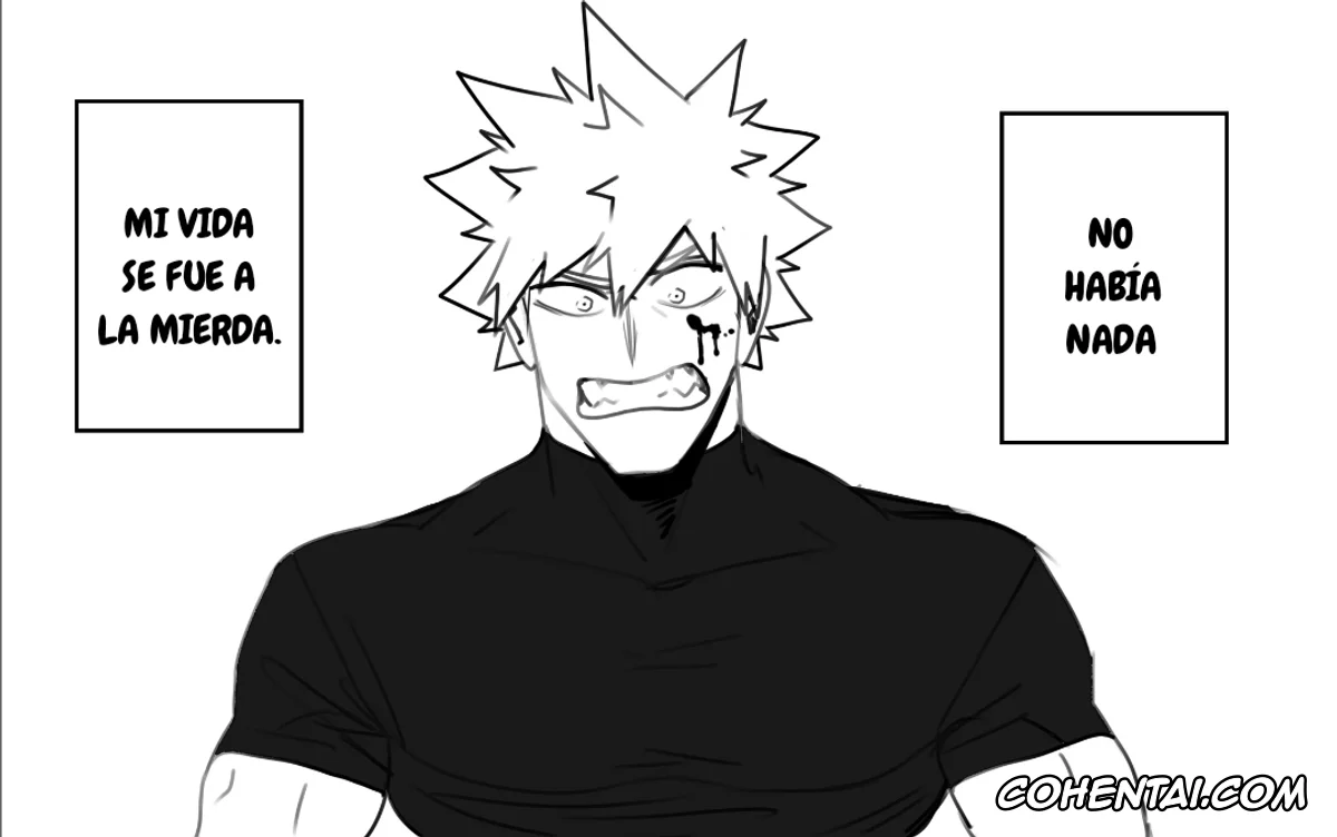 My Hero Academia | Boku No Hero Academia porno, Katsuki Bakugou porno, Ochako Uraraka porno, Asesino de al Lado (Boku no Hero Academia), pagina 932
