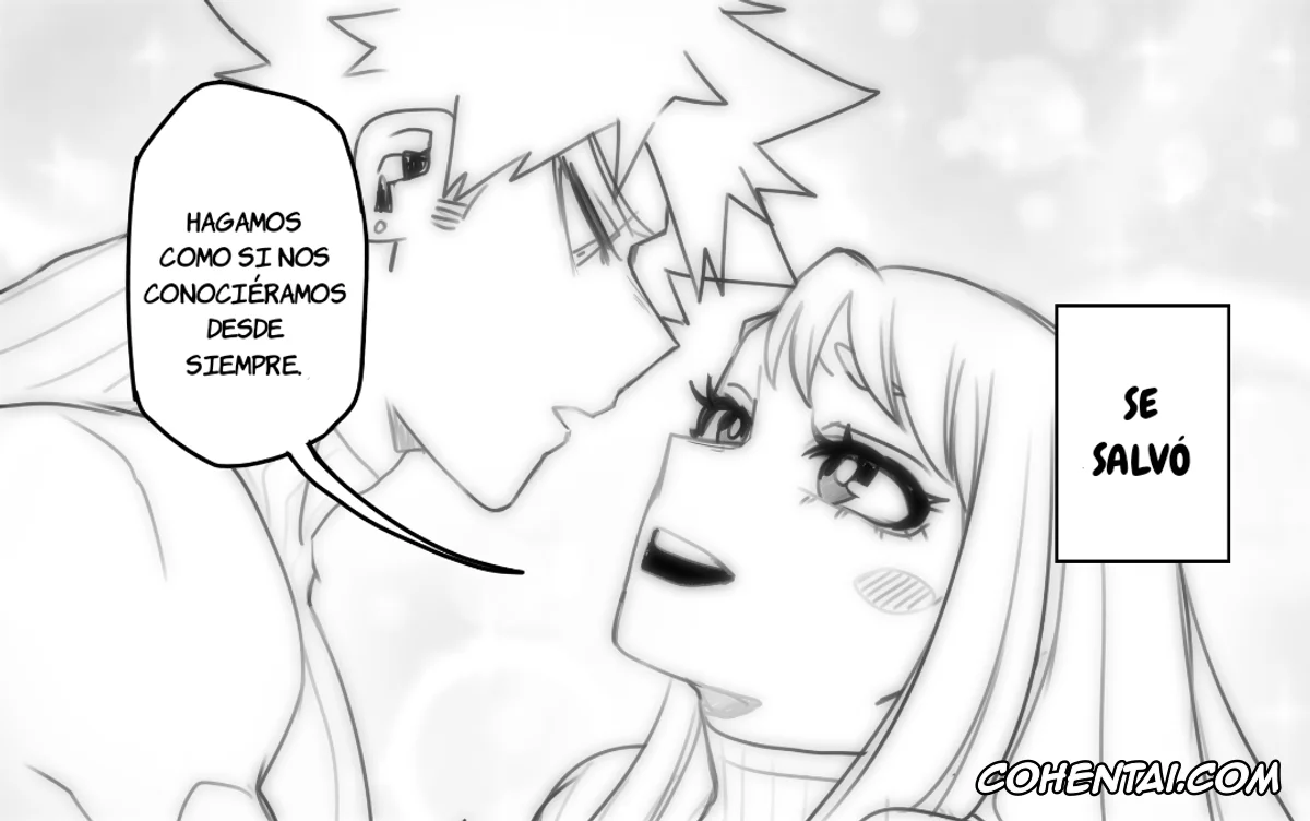 My Hero Academia | Boku No Hero Academia xxx, Katsuki Bakugou xxx, Ochako Uraraka xxx, Asesino de al Lado (Boku no Hero Academia), pagina 940