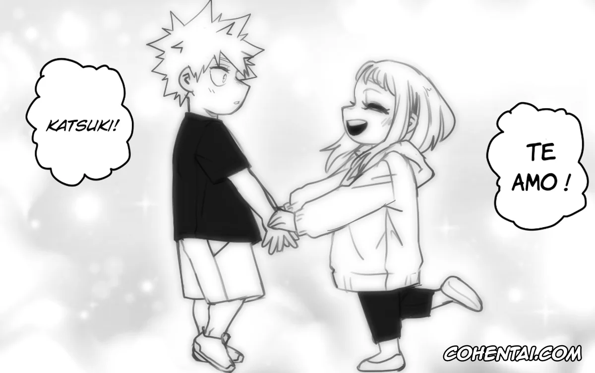 My Hero Academia | Boku No Hero Academia porno, Katsuki Bakugou porno, Ochako Uraraka porno, Asesino de al Lado (Boku no Hero Academia), pagina 941
