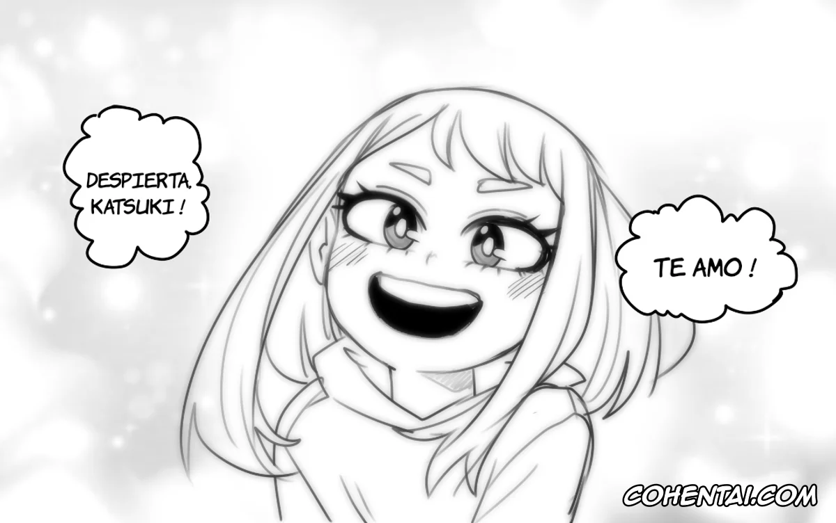 My Hero Academia | Boku No Hero Academia xxx, Katsuki Bakugou xxx, Ochako Uraraka xxx, Asesino de al Lado (Boku no Hero Academia), pagina 943