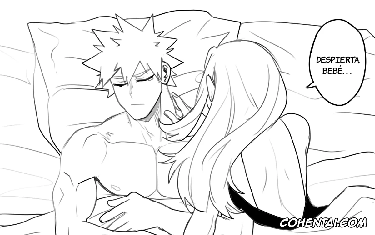My Hero Academia | Boku No Hero Academia porno, Katsuki Bakugou porno, Ochako Uraraka porno, Asesino de al Lado (Boku no Hero Academia), pagina 944