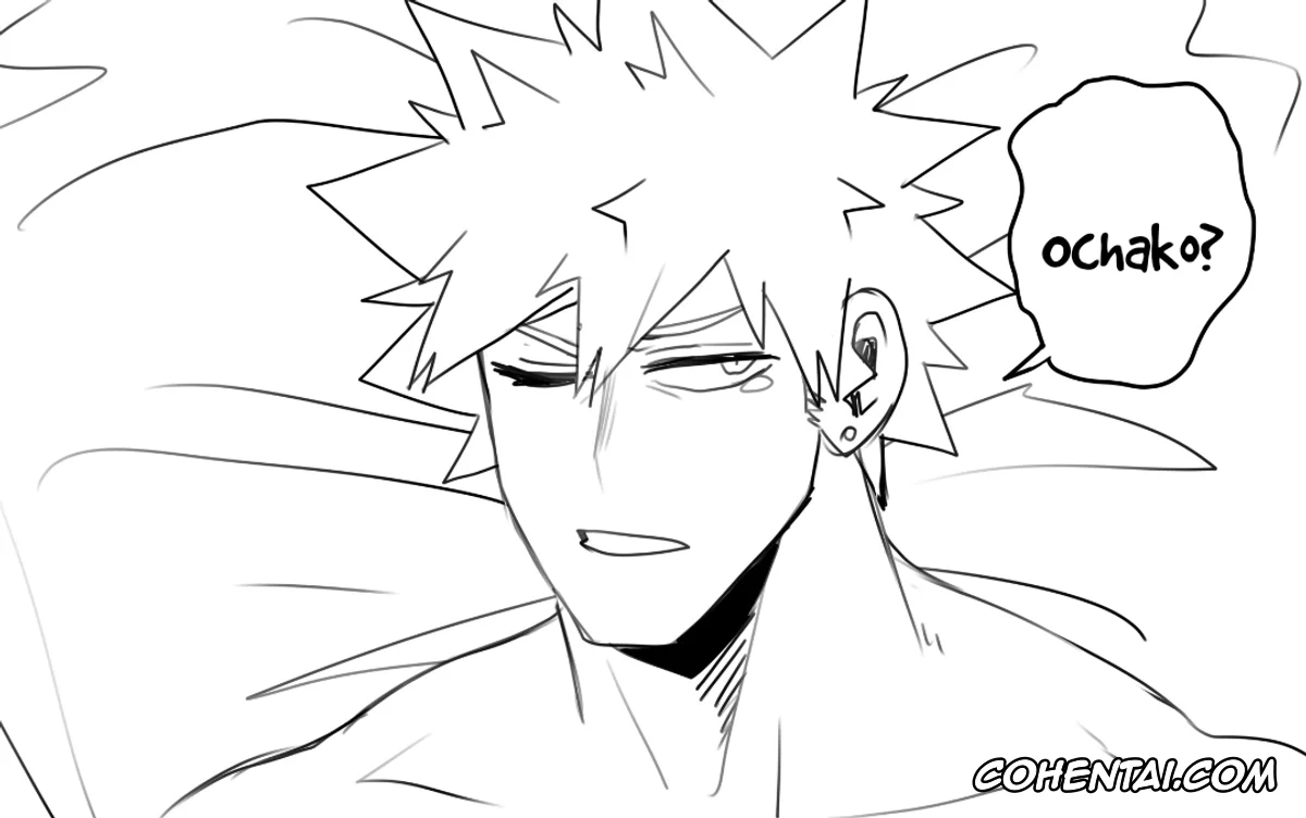 My Hero Academia | Boku No Hero Academia hentai, Katsuki Bakugou hentai, Ochako Uraraka hentai, Asesino de al Lado (Boku no Hero Academia), pagina 945