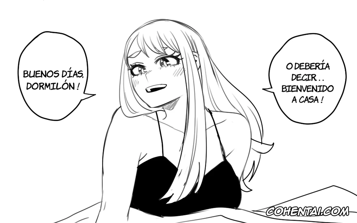My Hero Academia | Boku No Hero Academia xxx, Katsuki Bakugou xxx, Ochako Uraraka xxx, Asesino de al Lado (Boku no Hero Academia), pagina 946