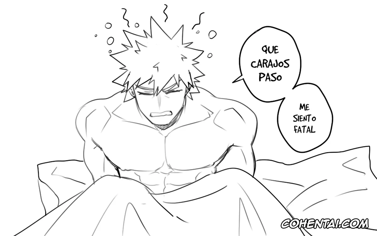 My Hero Academia | Boku No Hero Academia porno, Katsuki Bakugou porno, Ochako Uraraka porno, Asesino de al Lado (Boku no Hero Academia), pagina 947