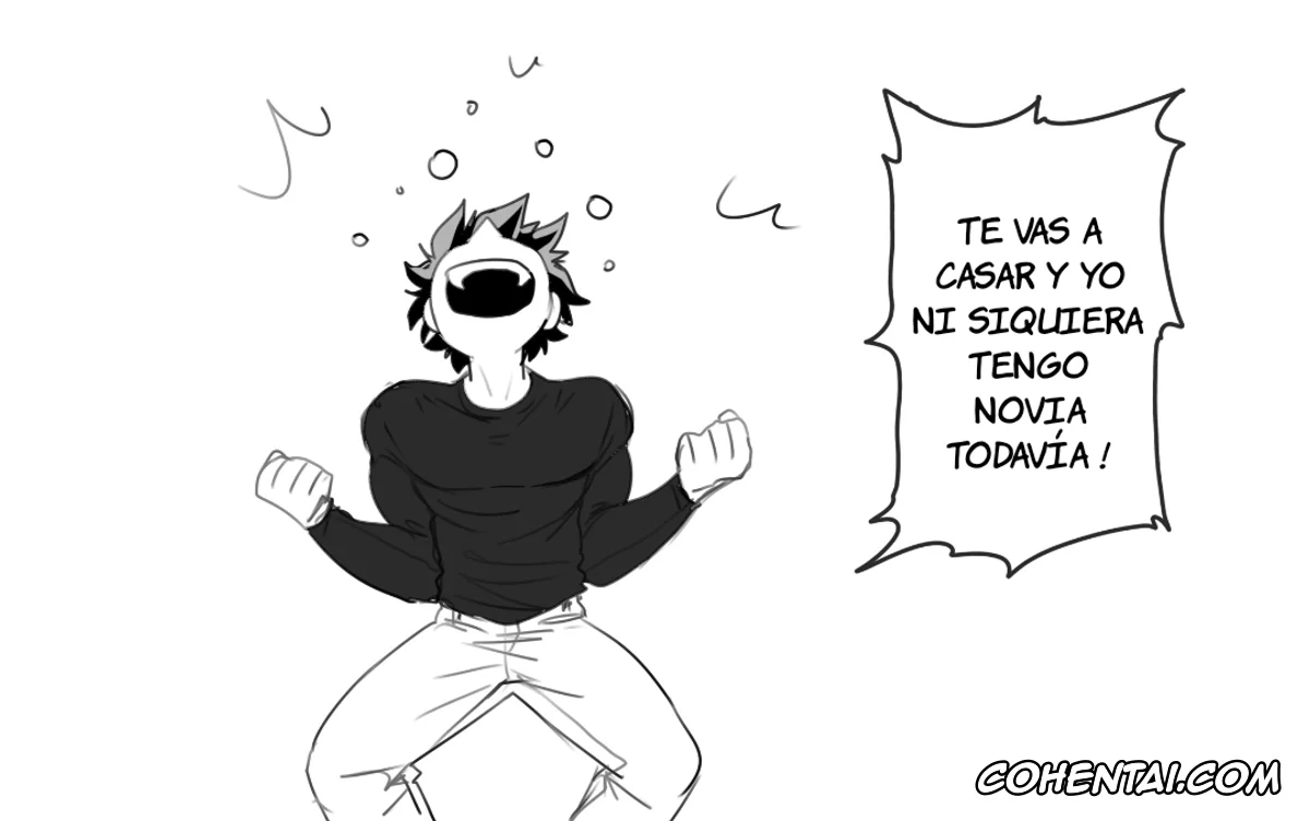 My Hero Academia | Boku No Hero Academia xxx, Katsuki Bakugou xxx, Ochako Uraraka xxx, Asesino de al Lado (Boku no Hero Academia), pagina 952