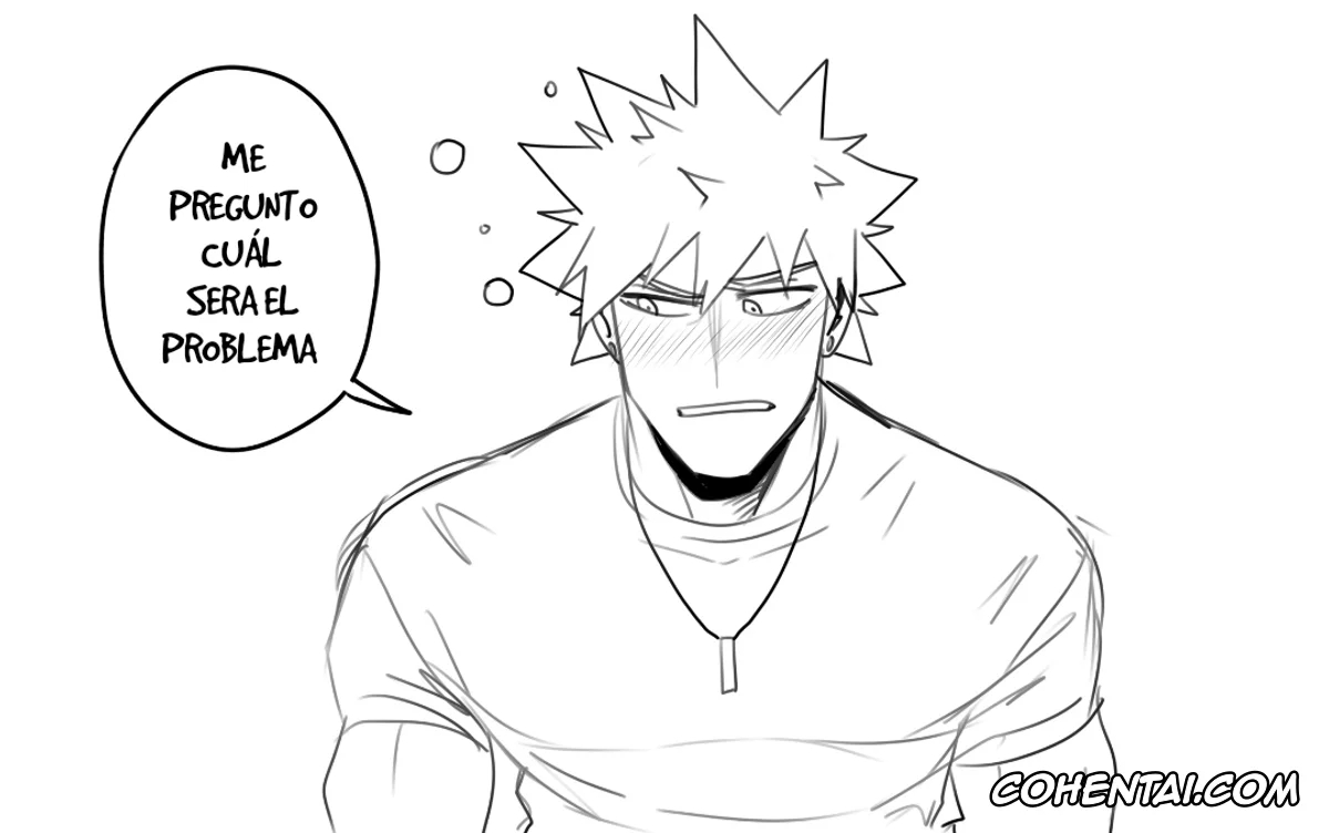 My Hero Academia | Boku No Hero Academia porno, Katsuki Bakugou porno, Ochako Uraraka porno, Asesino de al Lado (Boku no Hero Academia), pagina 953