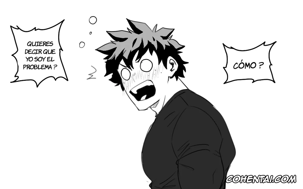 My Hero Academia | Boku No Hero Academia hentai, Katsuki Bakugou hentai, Ochako Uraraka hentai, Asesino de al Lado (Boku no Hero Academia), pagina 954