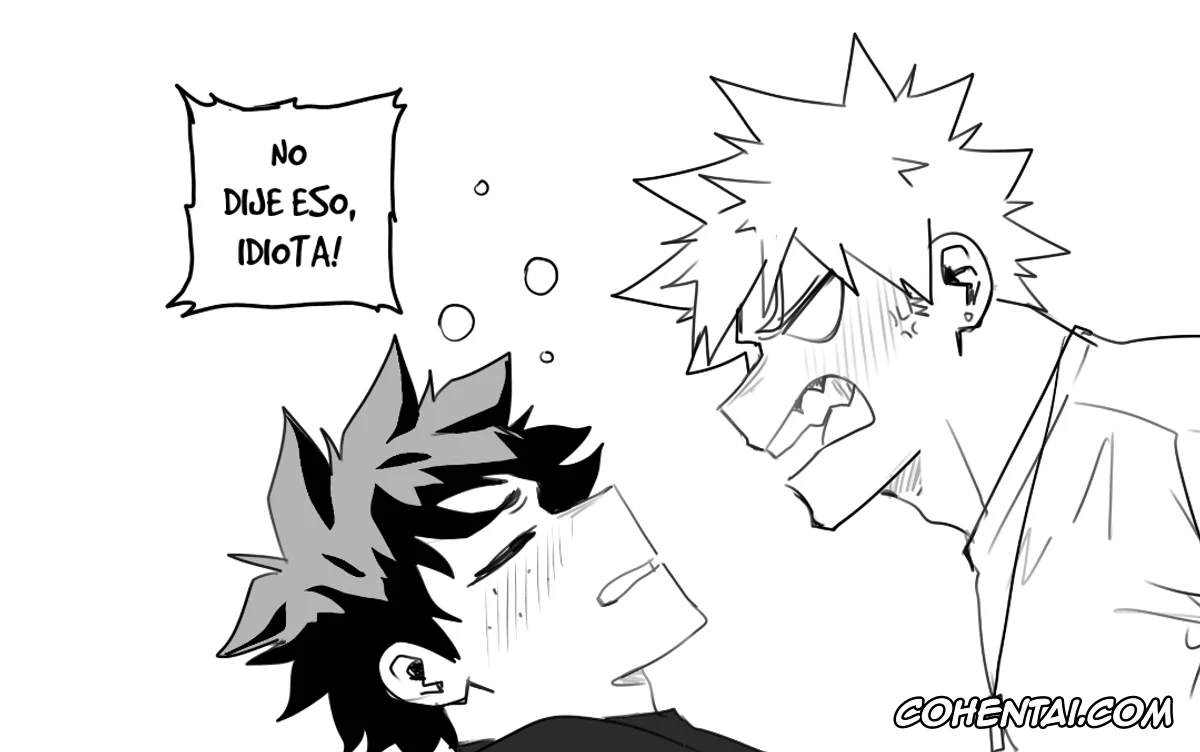 My Hero Academia | Boku No Hero Academia xxx, Katsuki Bakugou xxx, Ochako Uraraka xxx, Asesino de al Lado (Boku no Hero Academia), pagina 955