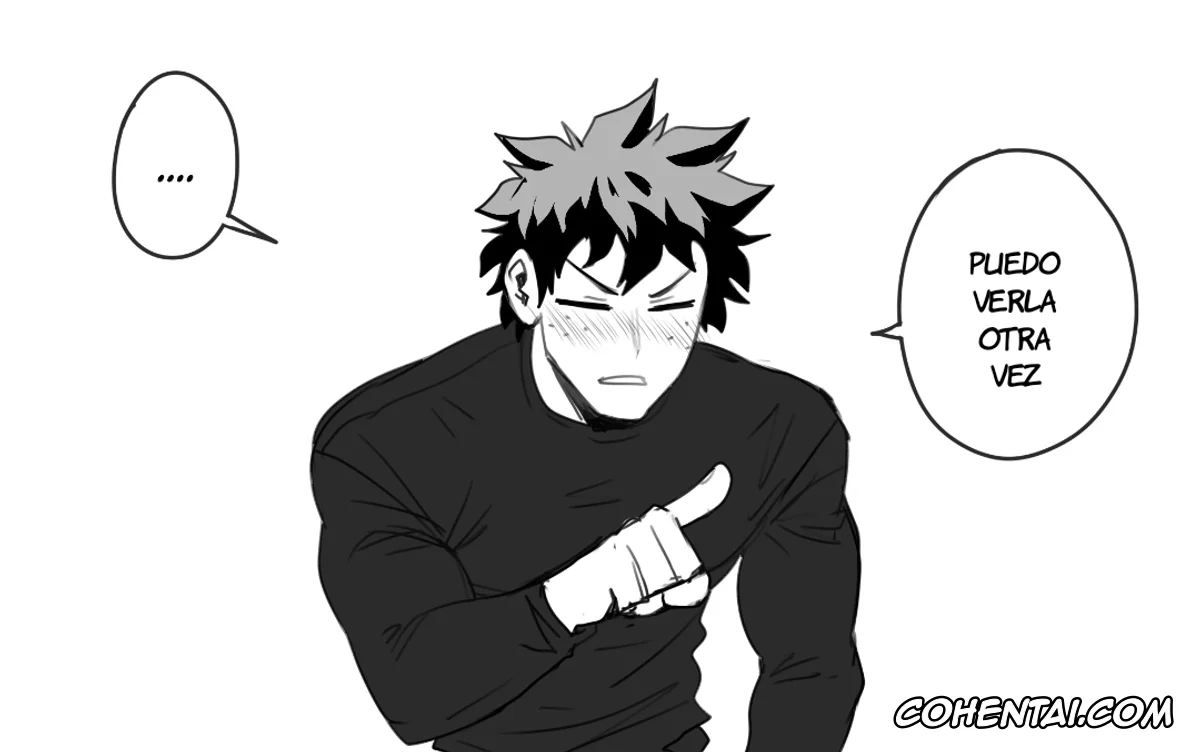 My Hero Academia | Boku No Hero Academia porno, Katsuki Bakugou porno, Ochako Uraraka porno, Asesino de al Lado (Boku no Hero Academia), pagina 956