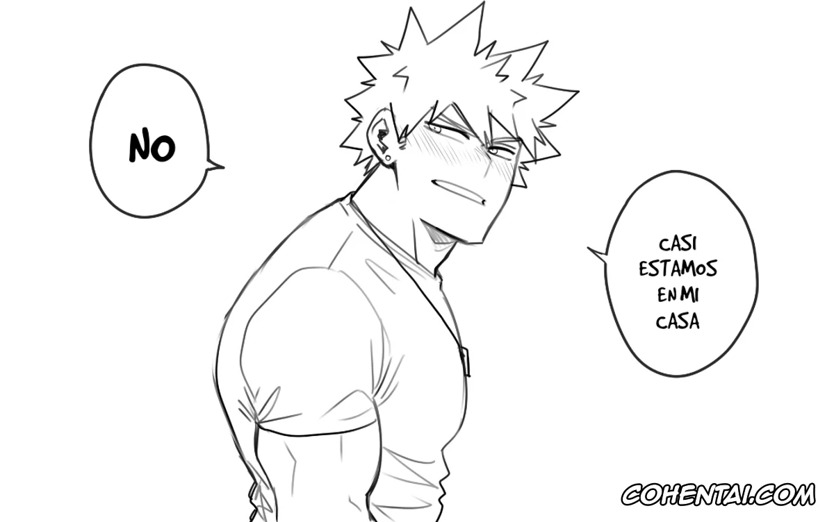 My Hero Academia | Boku No Hero Academia hentai, Katsuki Bakugou hentai, Ochako Uraraka hentai, Asesino de al Lado (Boku no Hero Academia), pagina 957