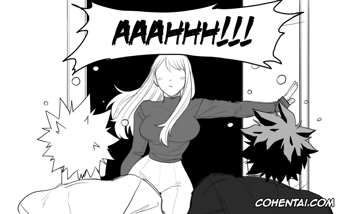 My Hero Academia | Boku No Hero Academia hentai, Katsuki Bakugou hentai, Ochako Uraraka hentai, Asesino de al Lado (Boku no Hero Academia), pagina 960