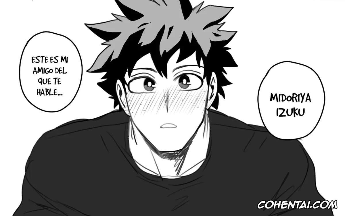 My Hero Academia | Boku No Hero Academia porno, Katsuki Bakugou porno, Ochako Uraraka porno, Asesino de al Lado (Boku no Hero Academia), pagina 962