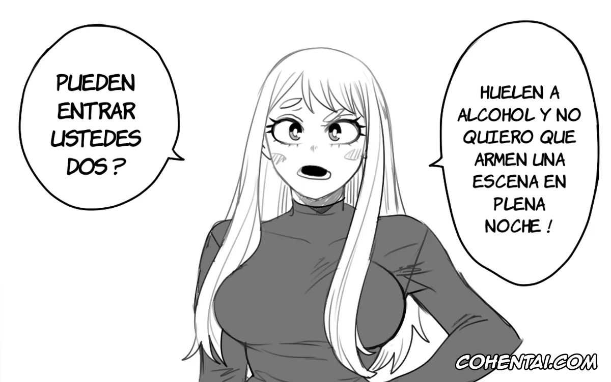 My Hero Academia | Boku No Hero Academia porno, Katsuki Bakugou porno, Ochako Uraraka porno, Asesino de al Lado (Boku no Hero Academia), pagina 965