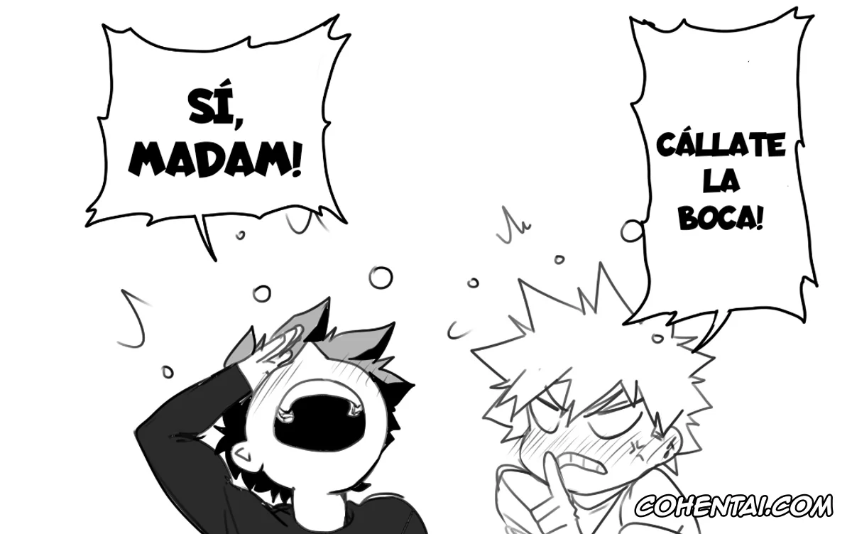 My Hero Academia | Boku No Hero Academia hentai, Katsuki Bakugou hentai, Ochako Uraraka hentai, Asesino de al Lado (Boku no Hero Academia), pagina 966