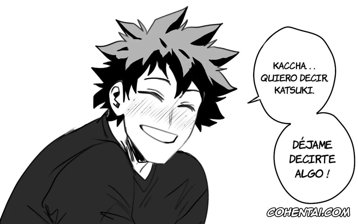 My Hero Academia | Boku No Hero Academia xxx, Katsuki Bakugou xxx, Ochako Uraraka xxx, Asesino de al Lado (Boku no Hero Academia), pagina 967