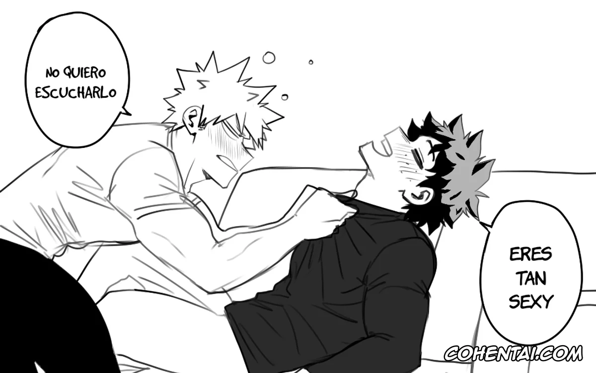 My Hero Academia | Boku No Hero Academia porno, Katsuki Bakugou porno, Ochako Uraraka porno, Asesino de al Lado (Boku no Hero Academia), pagina 968