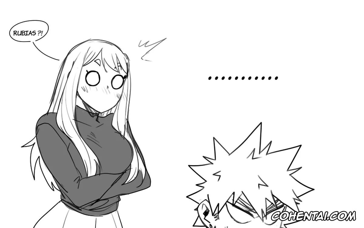 My Hero Academia | Boku No Hero Academia xxx, Katsuki Bakugou xxx, Ochako Uraraka xxx, Asesino de al Lado (Boku no Hero Academia), pagina 970