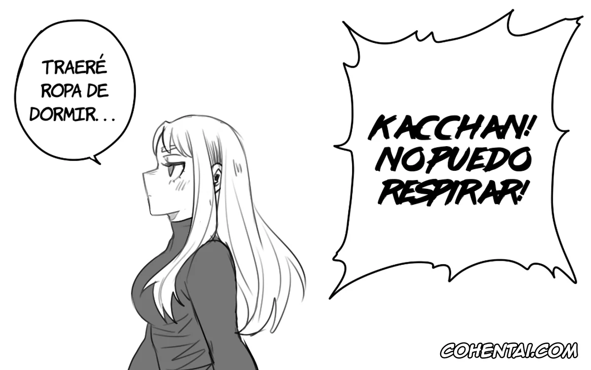 My Hero Academia | Boku No Hero Academia porno, Katsuki Bakugou porno, Ochako Uraraka porno, Asesino de al Lado (Boku no Hero Academia), pagina 974