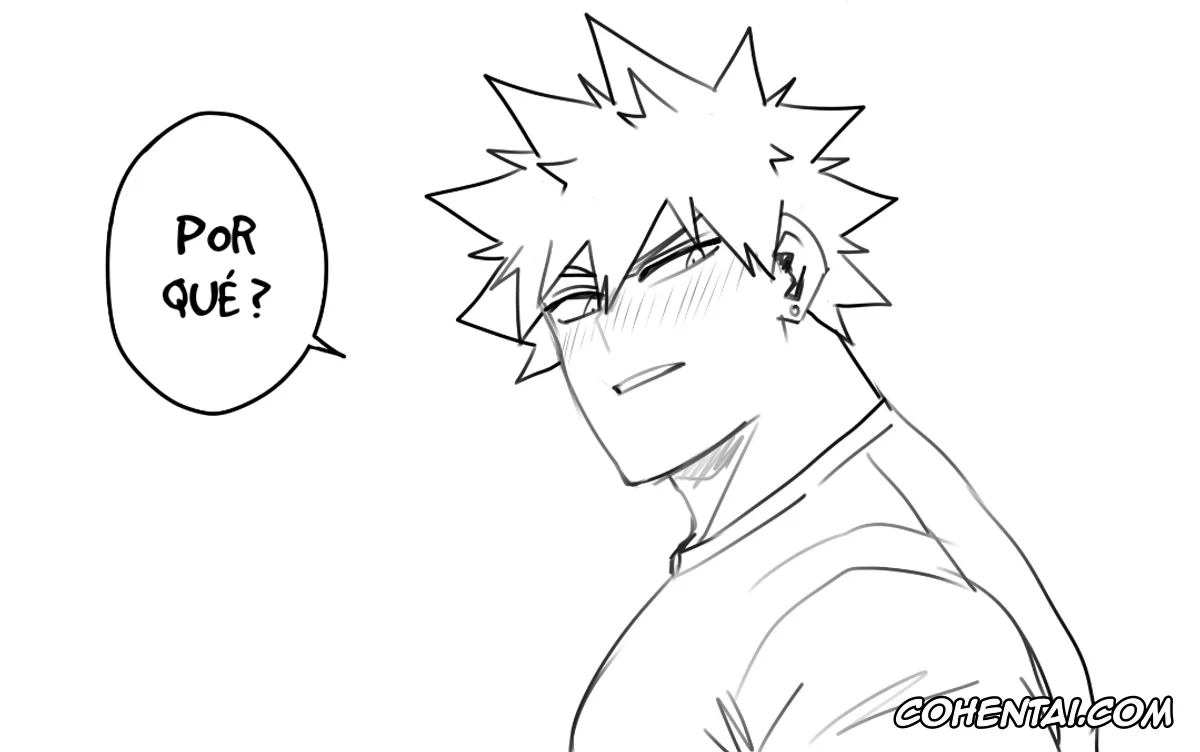 My Hero Academia | Boku No Hero Academia xxx, Katsuki Bakugou xxx, Ochako Uraraka xxx, Asesino de al Lado (Boku no Hero Academia), pagina 976