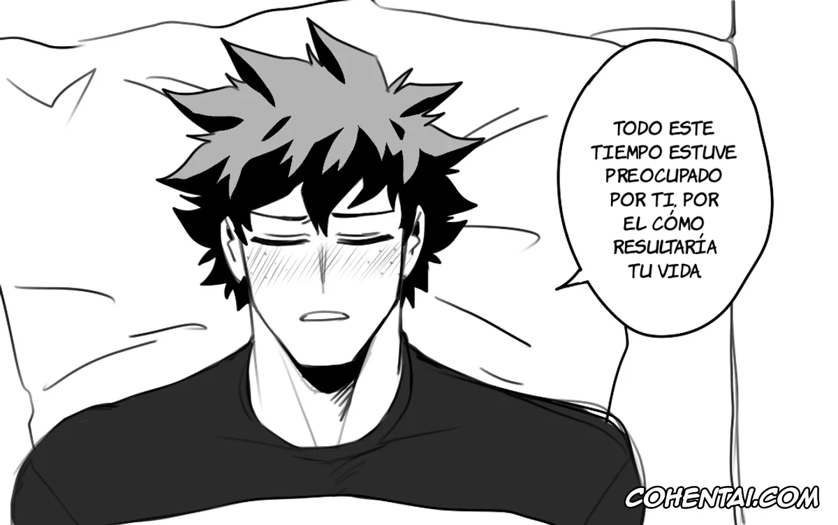 My Hero Academia | Boku No Hero Academia porno, Katsuki Bakugou porno, Ochako Uraraka porno, Asesino de al Lado (Boku no Hero Academia), pagina 977