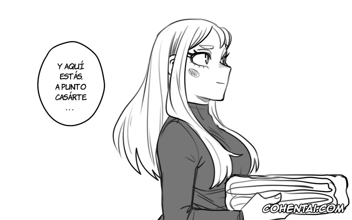 My Hero Academia | Boku No Hero Academia xxx, Katsuki Bakugou xxx, Ochako Uraraka xxx, Asesino de al Lado (Boku no Hero Academia), pagina 979