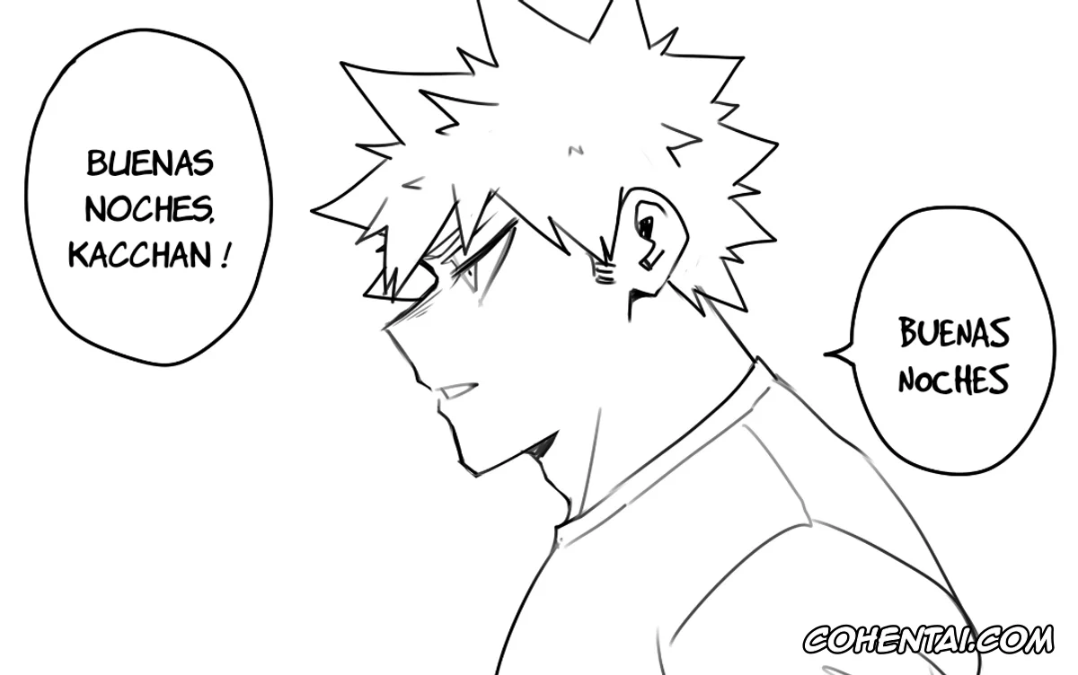 My Hero Academia | Boku No Hero Academia xxx, Katsuki Bakugou xxx, Ochako Uraraka xxx, Asesino de al Lado (Boku no Hero Academia), pagina 982