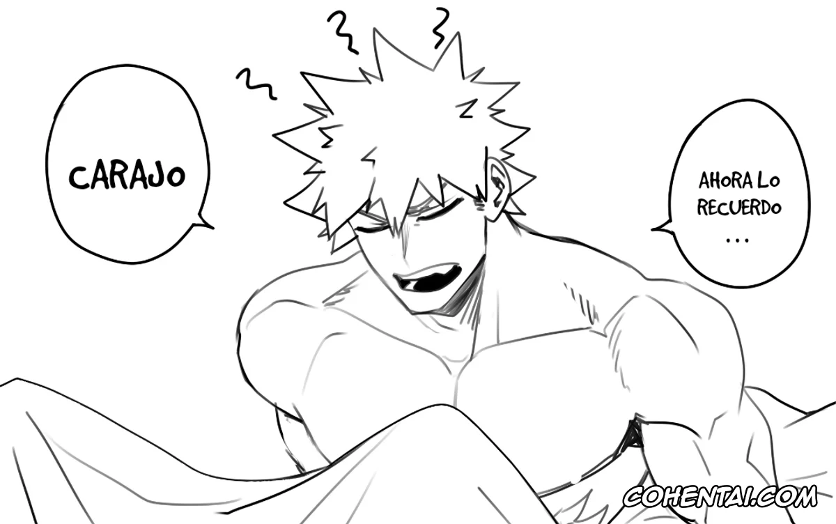 My Hero Academia | Boku No Hero Academia porno, Katsuki Bakugou porno, Ochako Uraraka porno, Asesino de al Lado (Boku no Hero Academia), pagina 983