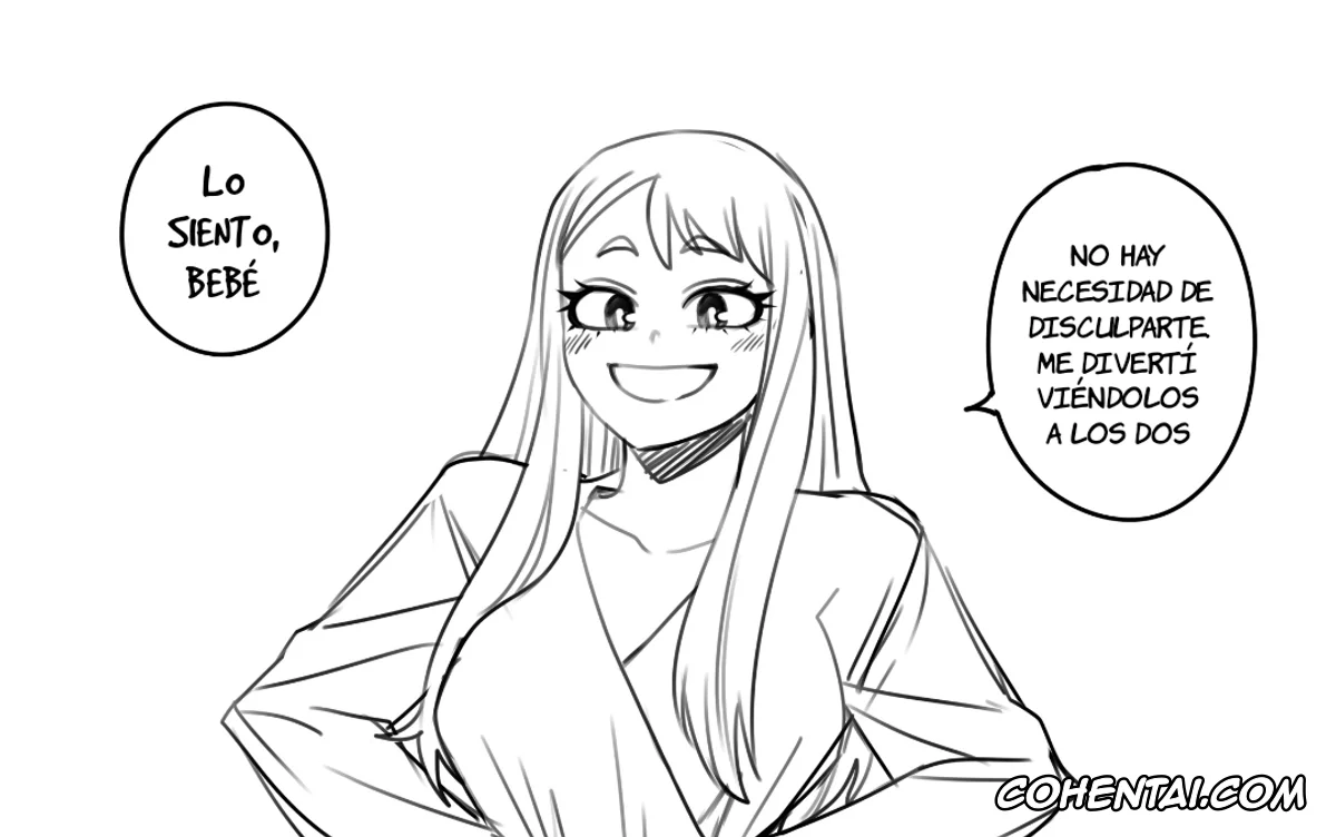 My Hero Academia | Boku No Hero Academia hentai, Katsuki Bakugou hentai, Ochako Uraraka hentai, Asesino de al Lado (Boku no Hero Academia), pagina 984