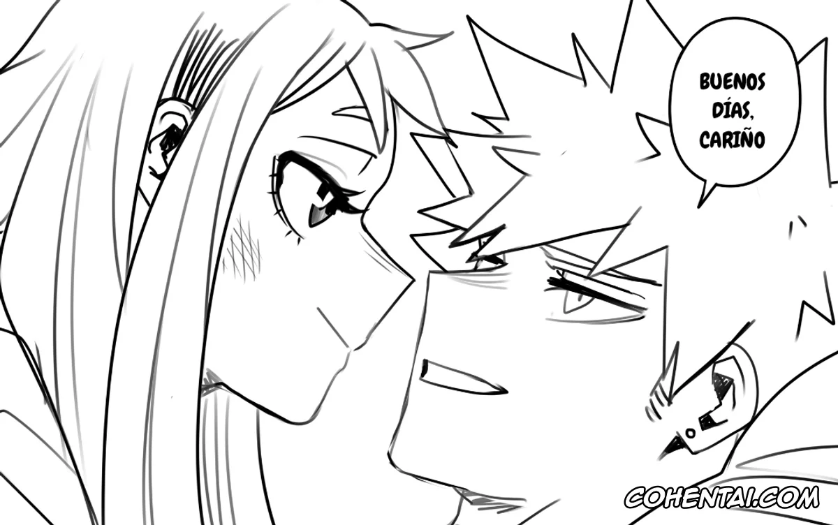 My Hero Academia | Boku No Hero Academia hentai, Katsuki Bakugou hentai, Ochako Uraraka hentai, Asesino de al Lado (Boku no Hero Academia), pagina 990