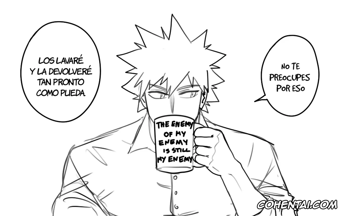 My Hero Academia | Boku No Hero Academia porno, Katsuki Bakugou porno, Ochako Uraraka porno, Asesino de al Lado (Boku no Hero Academia), pagina 992