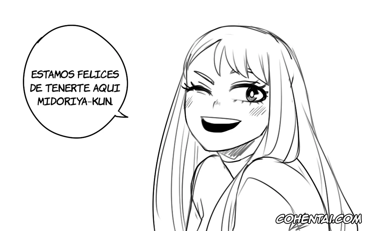 My Hero Academia | Boku No Hero Academia hentai, Katsuki Bakugou hentai, Ochako Uraraka hentai, Asesino de al Lado (Boku no Hero Academia), pagina 993