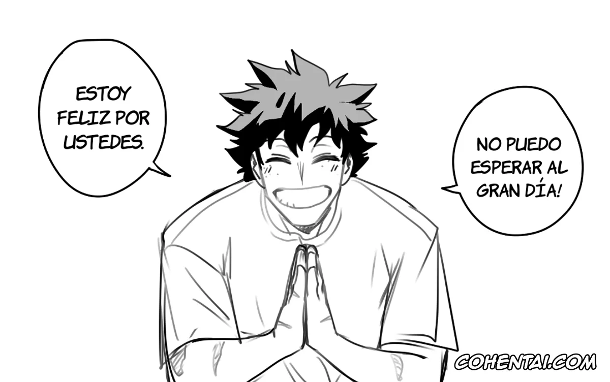 My Hero Academia | Boku No Hero Academia xxx, Katsuki Bakugou xxx, Ochako Uraraka xxx, Asesino de al Lado (Boku no Hero Academia), pagina 994