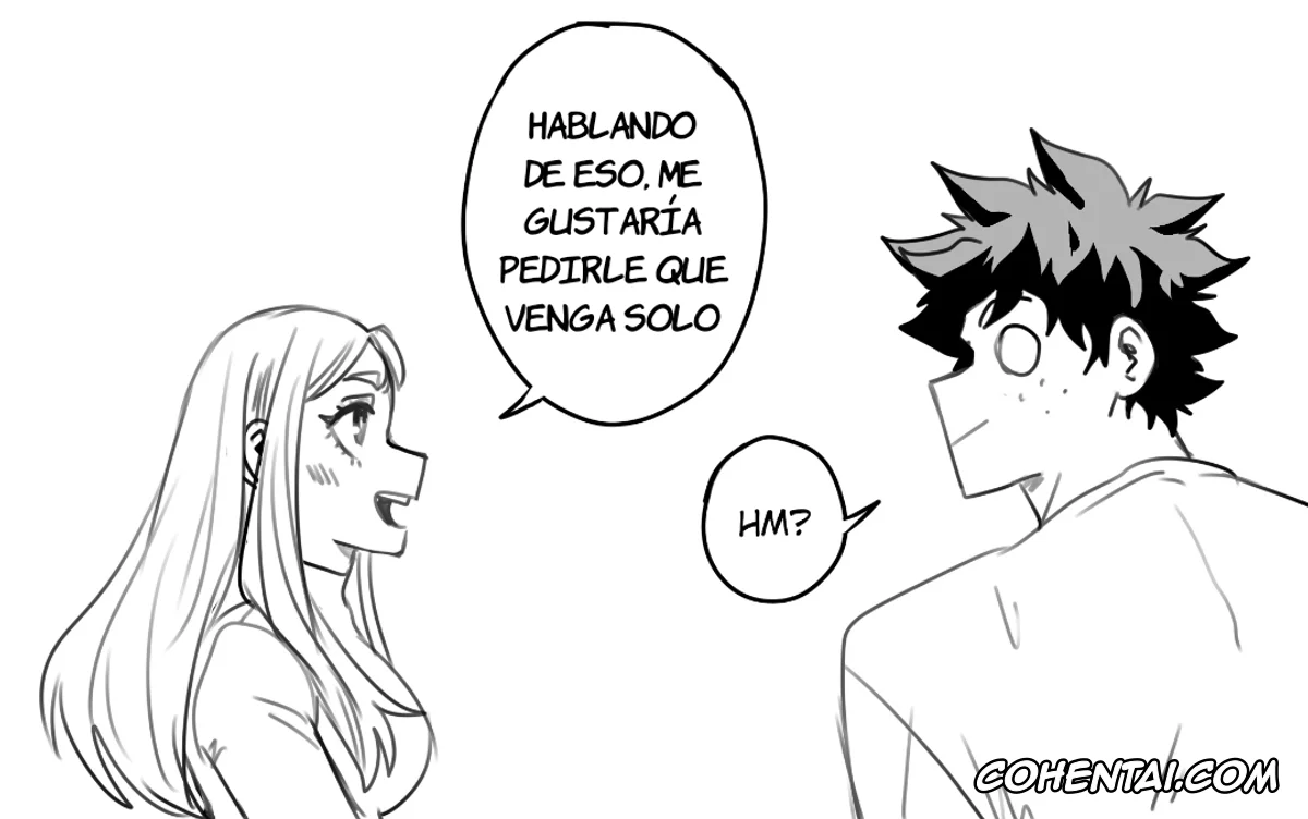 My Hero Academia | Boku No Hero Academia porno, Katsuki Bakugou porno, Ochako Uraraka porno, Asesino de al Lado (Boku no Hero Academia), pagina 995