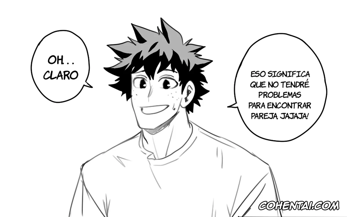 My Hero Academia | Boku No Hero Academia xxx, Katsuki Bakugou xxx, Ochako Uraraka xxx, Asesino de al Lado (Boku no Hero Academia), pagina 997