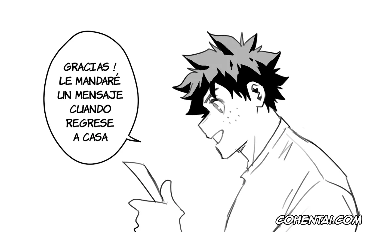 My Hero Academia | Boku No Hero Academia xxx, Katsuki Bakugou xxx, Ochako Uraraka xxx, Asesino de al Lado (Boku no Hero Academia), pagina 1000