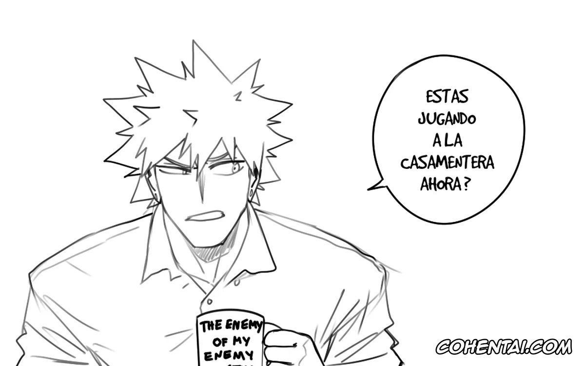 My Hero Academia | Boku No Hero Academia porno, Katsuki Bakugou porno, Ochako Uraraka porno, Asesino de al Lado (Boku no Hero Academia), pagina 1001